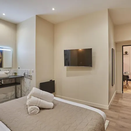 Apartment Sublime In The Heart Of 10 People Fbmar5 Paris