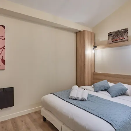 Apartment Sublime In The Heart Of 10 People Fbmar5