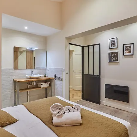 Apartment Sublime In The Heart Of 10 People Fbmar5 *
