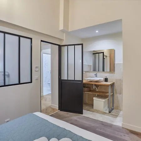 Apartment Sublime In The Heart Of 10 People Fbmar5 *